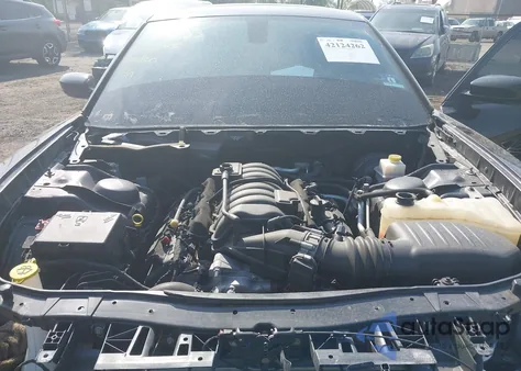 2021 Dodge Charger Scat Pack Rwd из США, поврежденный, VIN 2C3CDXGJ3MH579676